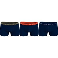 Tommy Hilfiger 3 pakkaus Logo Essential Trunks