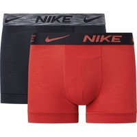 Nike 2 pakkaus Dri-Fit ReLuxe Trunk