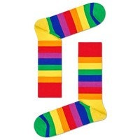 Happy Socks Pride Stripe Sock, Happy socks