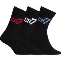 CR7 Cristiano Ronaldo 3 pakkaus Boys Socks