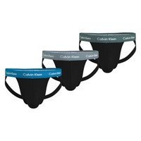 Calvin Klein 3 pakkaus Cotton Stretch Jock Strap