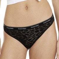 Calvin Klein 3 pakkaus Modern Lace Bikini