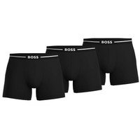 BOSS 3 pakkaus Boxer Brief Bold