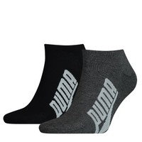 Puma 2 pakkaus Lifestyle Sneaker Sock