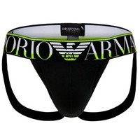 Emporio Armani Megalogo Jockstrap