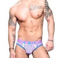 Andrew Christian Almost Naked Disco Air Jock