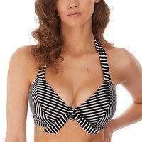 Freya Beach Hut Bandless Halter Bikini Top