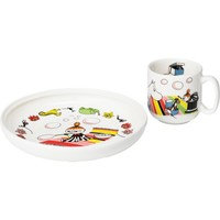 Muumit lastenastiasto Pikku Myy 18,3 cm + 0,18 l, Iittala