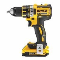 Pora/ruuvinväännin, Dewalt, DCD790D2-QW, Dewalt