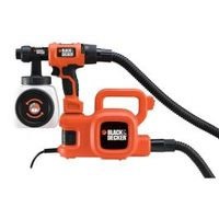 Maaliruisku Black & Decker HVLP400-QS, Black & Decker