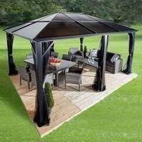 Pergola Meridien 18 m2 Gop, GOP