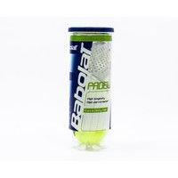 Balls Padel+ 3-Tube 5-Pack, Babolat