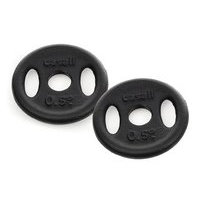 Weight Plate Grip 1x0,5kg 2-pack, Casall