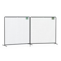 Backstop Net 600, EXIT