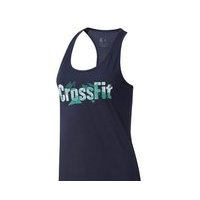 Reebok CrossFit® Print Fill Logo Tank Top