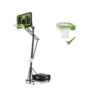 Galaxy Portabe Basket (with Dunk rim), EXIT