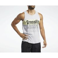 Reebok CrossFit® Repeat Graphic Tank Top