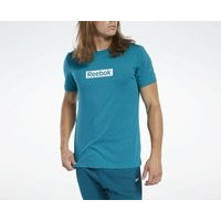 Training Essentials Linear Logo Tee, Reebok