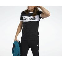 Training Essentials Linear Logo Tee, Reebok