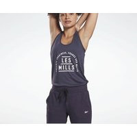 LES MILLS® Supremium Graphic Tank Top, Reebok