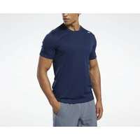 Workout Ready Polyester Tech Tee, Reebok