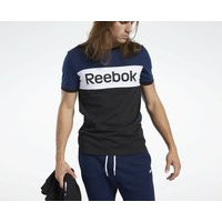 Training Essentials Linear Logo Tee, Reebok