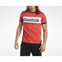 Training Essentials Linear Logo Tee, Reebok