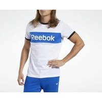 Training Essentials Linear Logo Tee, Reebok