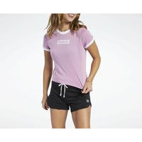 Training Essentials Linear Logo Tee, Reebok