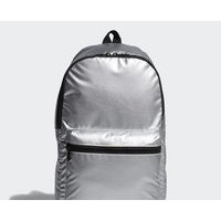 Classic Metallic Backpack Medium, adidas