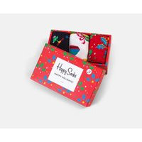 Playing Holiday 3-pack Gift Box, Happy Socks