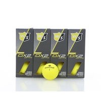 DX2 Soft Optix 12-Pack, Wilson Staff