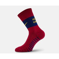 FC Barcelona Squad Soccer Crew Sock, Nike