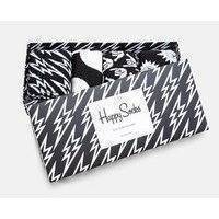 Black And White 4-pack Gift Box, Happy Socks