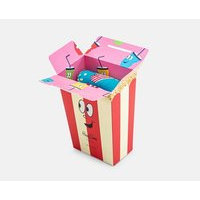 Snacks 2-pack Gift Box, Happy Socks
