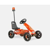 Foxy Fire Go-Kart, EXIT
