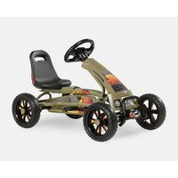 Foxy Expedition Go-Kart, EXIT