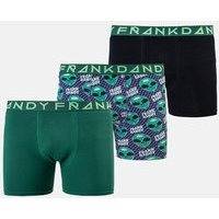 Frank Alien Boxer 3-Pack, Frank Dandy