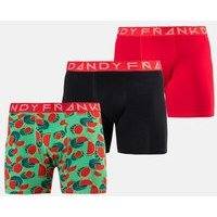 Melonas Boxer 3-Pack, Frank Dandy