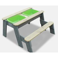 Aksent Sand-, Water Picnictable L (1 Seat), EXIT