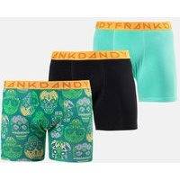 Calaveras Boxer 3-pack, Frank Dandy