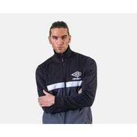 Panelled Track Top, Umbro