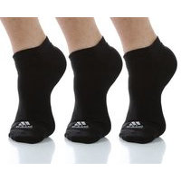 3-pack Performance No-Show, adidas