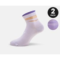 Short Sock Structure 2-Pack, Puma