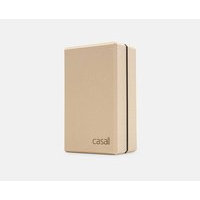 Yoga block bamboo, Casall