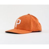 Youth P Snapback Cap, Puma Golf