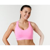 Pad Sports Bra C/D, Stay in place
