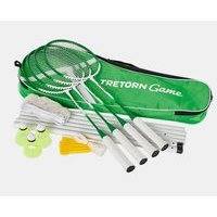 Badminton Game Complete Kit, Tretorn