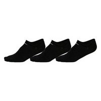 3-pack Everyday Lightweight No Show, Nike