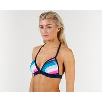 Rainbow Soft Halterneck Bra, Salming